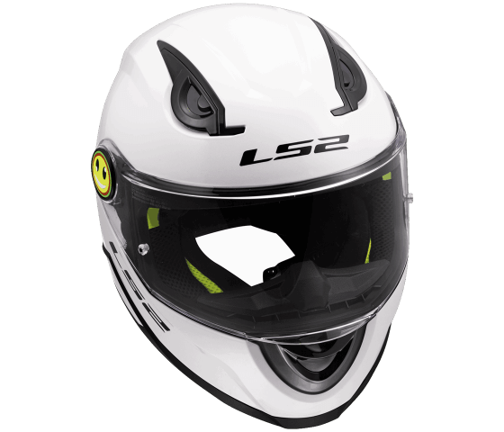 FF812 KID SOLID Gloss White